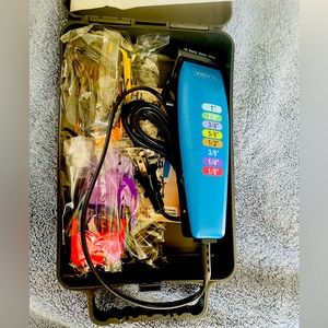 Wahl 79424200 Color Coded Haircutting Kit